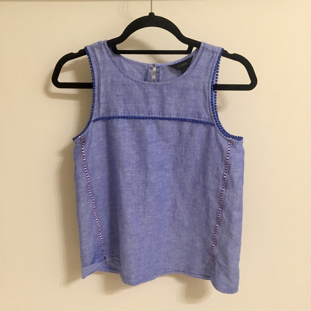 J. Crew top